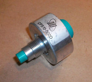 Pepperl & Fuchs Proximity Sensor NJ3-10-WSK  NEW