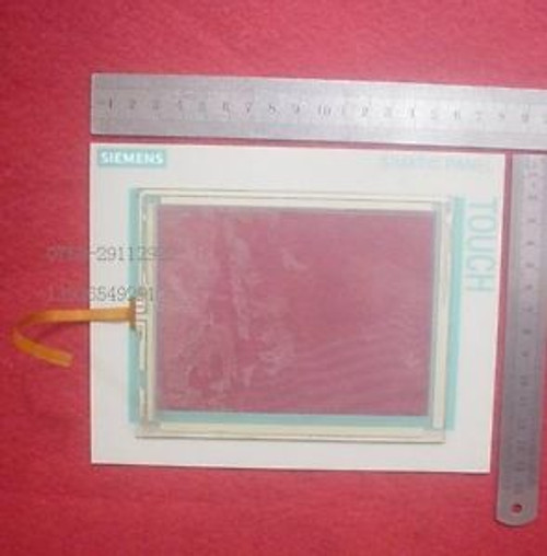 NEW for Siemens TP177 6AV6640-0CA11-0AX1 Touch screen Glass + protective film