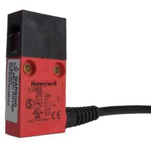 HONEYWELL MICRO SWITCH GKMA33 Safety Interlock Switch, 1NO, 1NC, 10A@240V