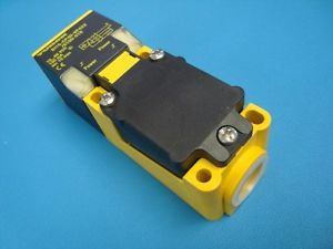 TURCK 10V-65V INDUCTIVE PROXIMITY SENSOR BI15-CP40-VP4X2/S100-S10,