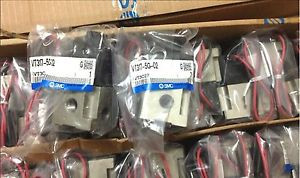 1PC NEW in bag  SMC solenoid valve VT317-5G-02