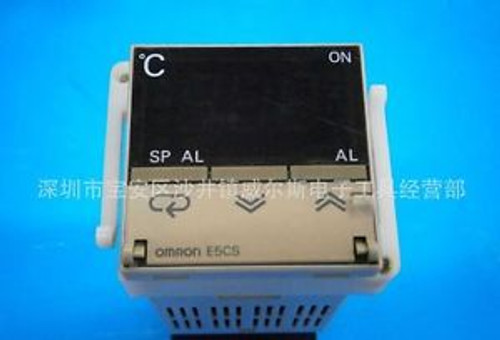 OMRON Temperature Controller E5CS-Q1KJ   in good quality