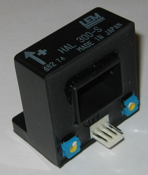 2 Pcs Lem Hal-300-S 300A Current Sensor / Transducer