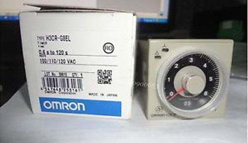 NEW IN BOX OMRON Omron Timer H3CR-G8L