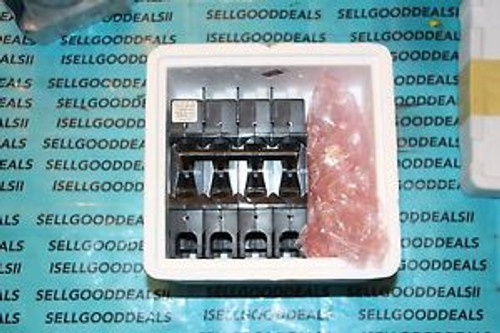 Airpax 209-4-21937-2 9227 LR26229 Circuit Breaker 4-POLE 240V New