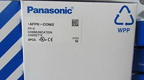 New in box PANASONIC Nais PLC AFPX-COM2