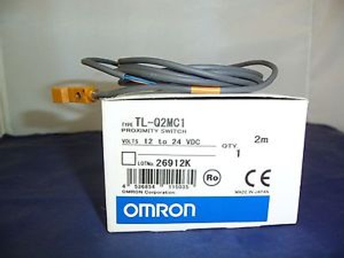 OMRON  Proximity Switch  TL-Q2MC1 - 26912K