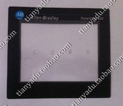 AB Allen-Bradley Panelview 1000 2711-T10G8 2711-T10G8L1 touch screen Film NEW