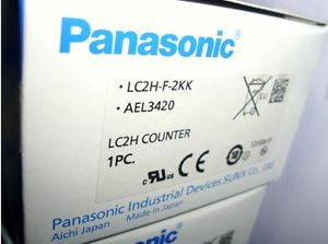 PANASONIC LC2H Counter LC2H-F-2KK AEL3420 LC2HF2KK new in box
