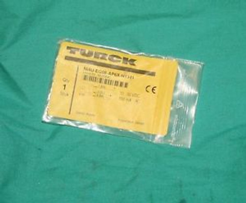 Turck Ni4U-EG08-AP6X-H1341 Inductive Proximity Sensor 10-30vdc 4600640 NEW