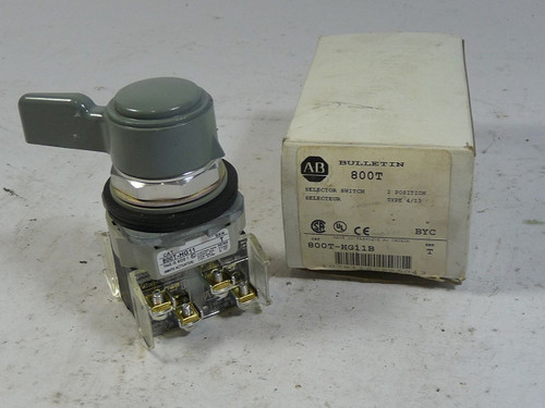 Allen Bradley 800THG11B   GENUINE AB 800T HG11B