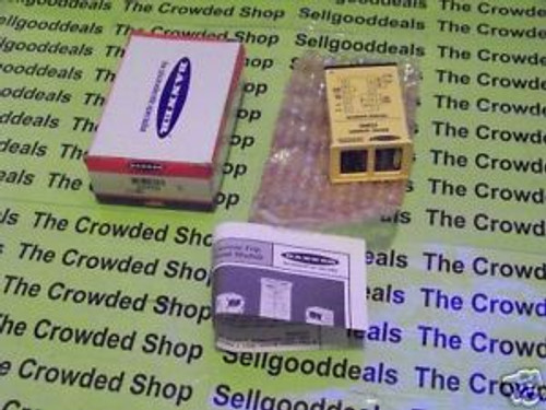 Banner CI3RC Relay Current Sensor New