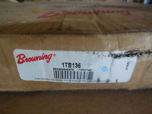 NEW BROWNING 1TB136 SHEAVE