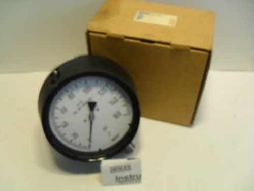 NEW WIKA 232.34 6 PRESSURE GAUGE 0-160 PSI 1/2 NPT 4317521