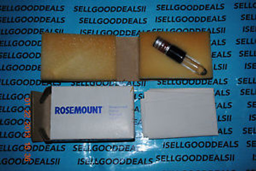 Rosemount 524-019505 pH Glass Electrode 0-14 PH 524000019505 AQ New