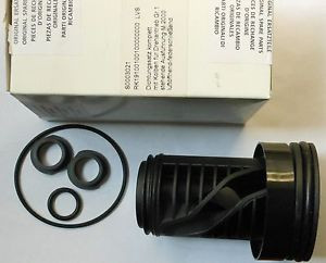 Norit Sudmo Actuator Seal Kit W/ Piston Assembly For KV2000 1-4 S0003021 New
