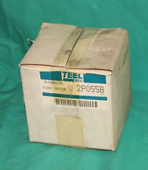 Teel Mechanical Float Switch 2P055B level sensor NEW