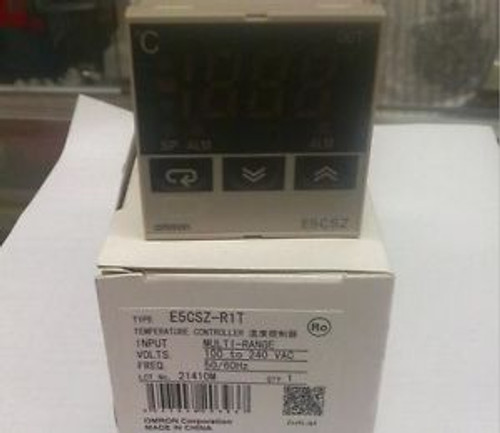 OMRON Temperature Controller  E5CSZ-R1T    good in quality