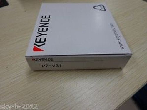 Keyence Photoelectric Sensor PZ-V31 NEW IN BOX