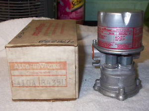 NEW ASCO SA10A SWITCH INTERRUPTOR TRIPOINT 8435U