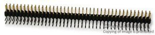 3M 2380-5121TG BOARD-BOARD CONN, HEADER, 80WAY, 2ROW (50 pieces)