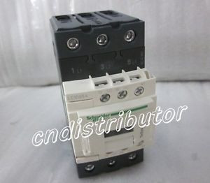 Schneider Contactor Part # LC1D65AP7 New In Box