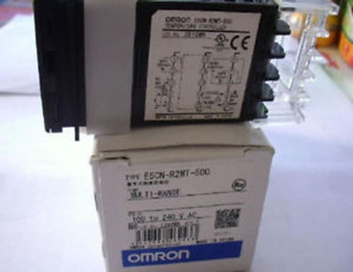 Omron Temperature Controller E5CN-R2MT-500 100-240VAC E5CNR2MT500 NEW