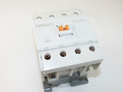 New Cerus CRC-65/4-240VAC Contactor 4p 240v 1-yr Warranty