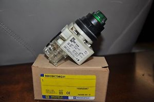 SQUARE D 9001SKT38G31 PILOT LIGHT