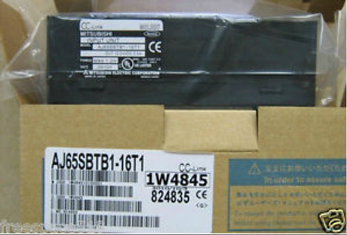 New in box Mitsubishi MELSEC AJ65SBTB1-16T