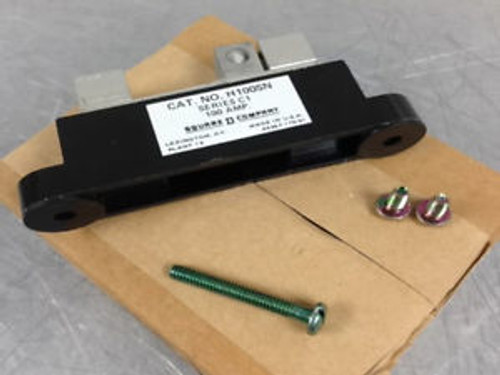 3 NEW H100SN SQUARE D