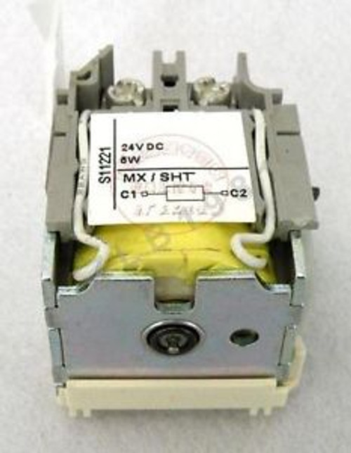 1PC NEW Schneider MX DC24V NSX100-630 Breaker