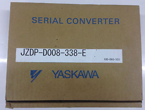 Yaskawa Serial Converter JZDP-D008-338