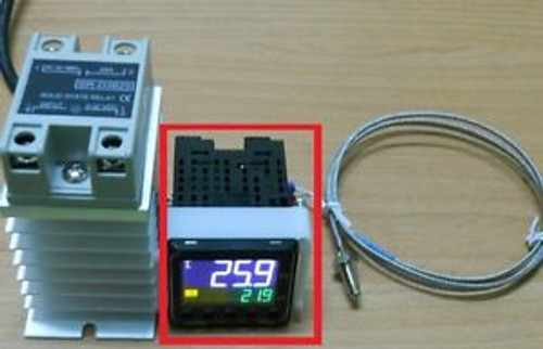 Temperature Controller Omron E5CC-RX2ASM-800  New in box