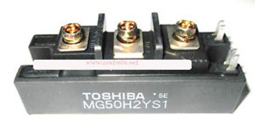 2 Pcs  MG50H2YS1 TOSHIBA POWER MOSFET