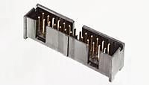 Headers & Wire Housings HDR STRAIGHT 26P (100 pieces)