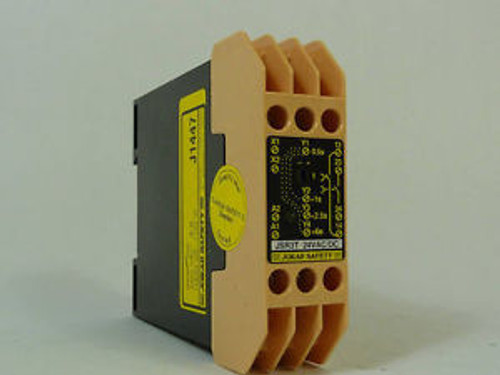 Jokab Safety Expansion Relay 24VDC JSR3T  New