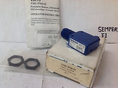 Hyde Park Proximity Sensor VM1-PNO-Q, New