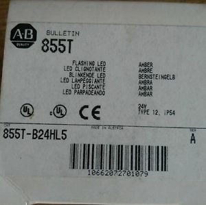 ALLEN BRADLEY 855T-B24HL5 NEW IN BOX