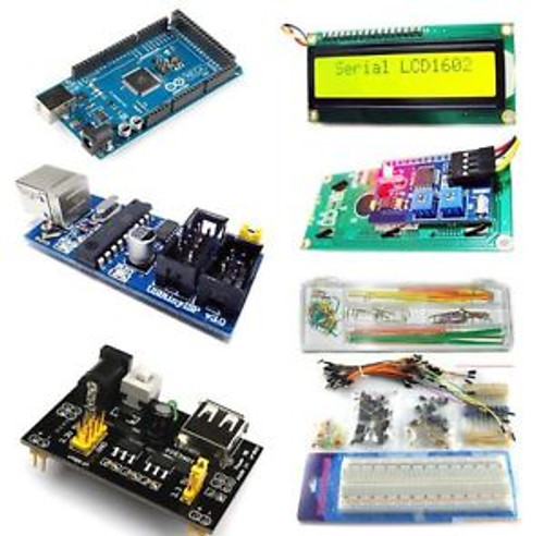 New Version Mega2560 Starter Package Kits -Arduino Compatible