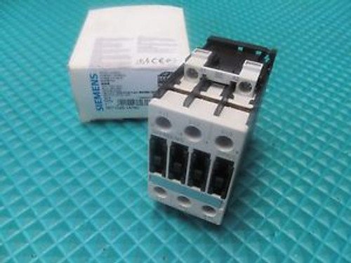 New Siemens Contactor 3RT1025-1AT60