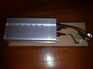 brushless motor controller auto Start 30-60V , 2000w/3000w for Solar cell or ..