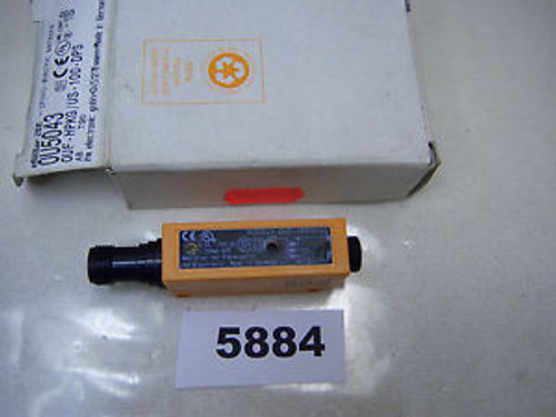 (5884) Efector Photoelectric Sensor OU5043 10-55 VDC