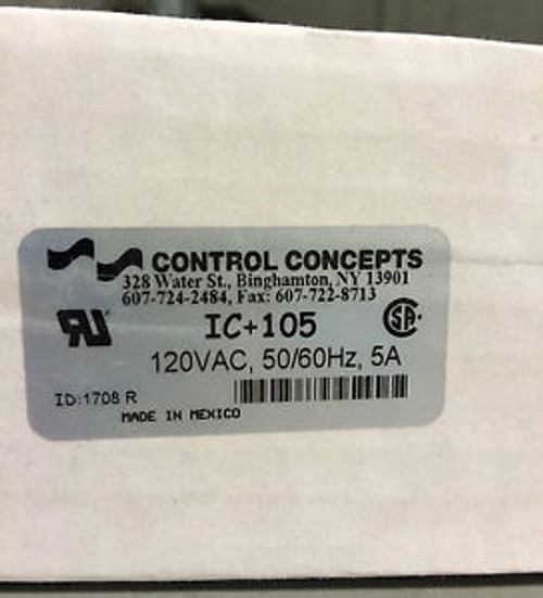 New Control Concepts Tracking Filter Islatrol Plus  IC105