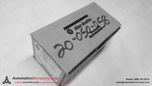 ALLEN BRADLEY 1494R-N10 SERIES A DISCONNECT SWITCH ACCESSORY, NEW