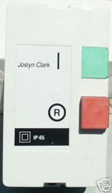 Josyln Clark Enclosed Type Contactor JC180P1G-J