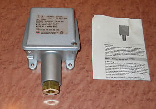 UNITED ELECTRIC CONTROLS CO. H100-702 10 TO 100PSI PRESSURE SWITCH