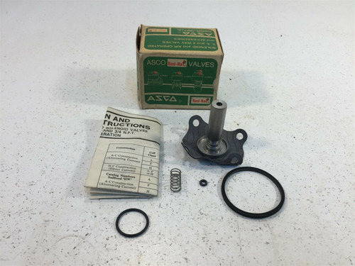 Asco 164694 Solenoid Valve Service Kit