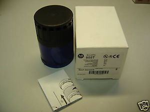 ALLEN BRADLEY 855T-B24DD6 SERIES B STACK LIGHT New