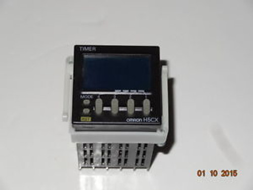Omron Digital Timer H5CX-A-N H5CXAN AC100-240V